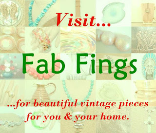  Fab Fings.....the online vintage shop!