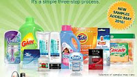 Free P+G Brandsampler