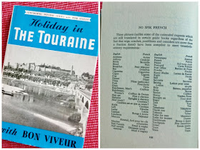 Fanny Cradock L'Affiné Tours 