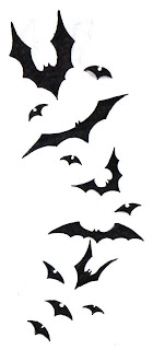 Bat Tattoo Design