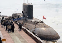 Varshavyanka (Kilo)-class submarine