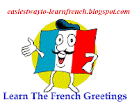 French Greetings and Salutations for French