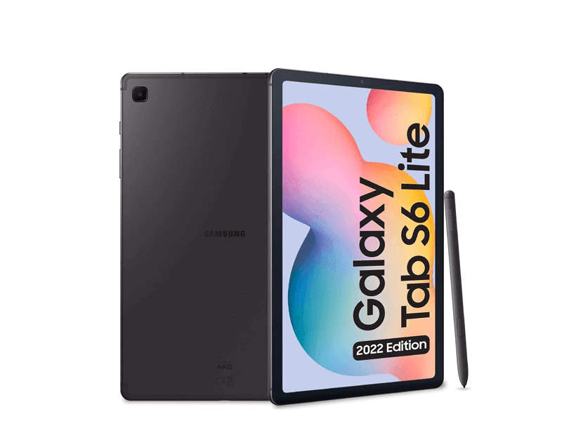 Samsung Galaxy Tab S6 Lite 2022 Edition with SD720G and Android 12 silently launched in Italy!