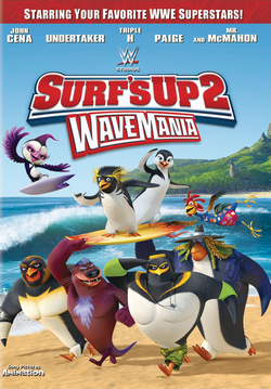 Film Surf’s Up 2: WaveMania (2017)