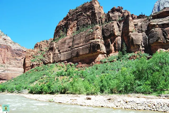 Zion National Park, Estados Unidos