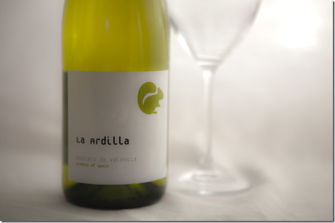 2010 Lar Ardilla Moscato de Valencia-1