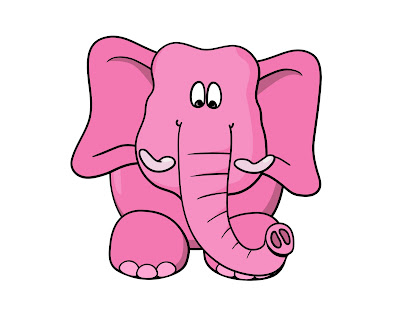 elephant cartoon picture