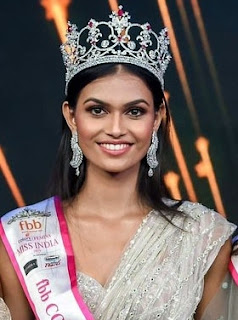 Miss India 2019