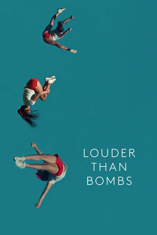 [HD] Louder Than Bombs 2015 Ganzer Film Deutsch Download