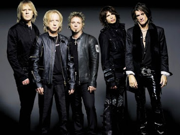 #6 Aerosmith Wallpaper