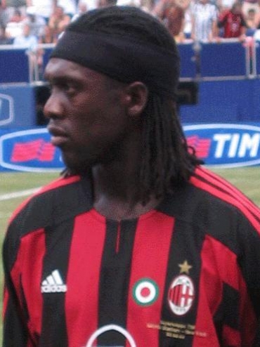 Download this Clarence Seedorf picture