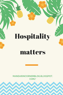 kursus mandarin hospitality