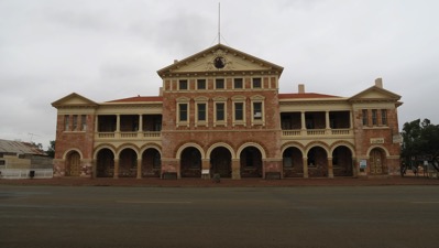 Coolgardie Visitors Centre