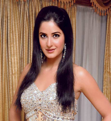 Katrina Kaif - Top 10 Hot Female Actresses in Bollywood for 2011