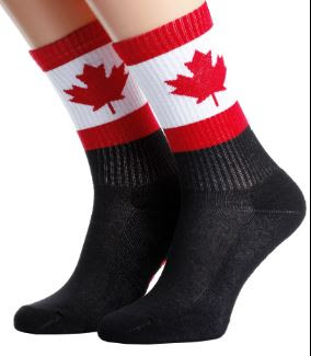 Socks made in Canada, J.B. Field's, Great Canadian Sox