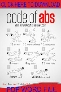 Ab Workouts for Men