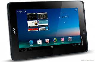 Acer Iconia Tab A110 $230 Coming for US and Canada on October 30