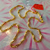 SOLD Rantai Leher Gila-gila 5.36g u77 44.6cm 0.2cm 
