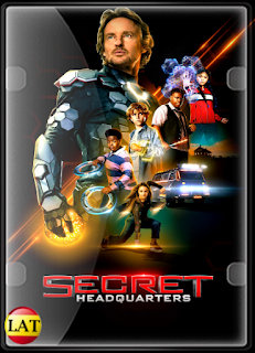 El Cuartel Secreto (2022) DVDRIP LATINO