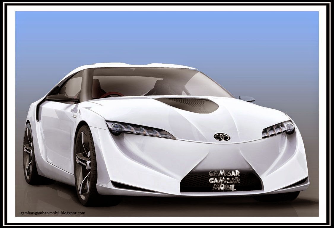 Gambar mobil toyota - Gambar Gambar Mobil