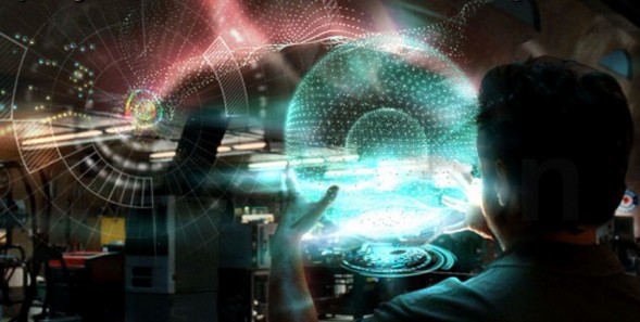 Hologramas 3D y inteligencia artificial: el futuro está cerca