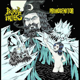 Ο δίσκος των Primal Waters "Primogenitor"