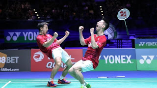 Hasil Babak Kedua All England 2018-Satu Persatu Wakil Indonesia Terhenti