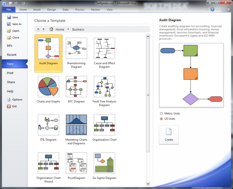 free microsoft visio download