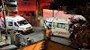 Mueren calcinados dos niños y  su padre durante incendio en Santo Domingo Norte