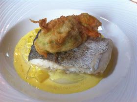 Stitch and Bear - Baked fillet of Atlantic hake at Brabazon in Tankardstown
