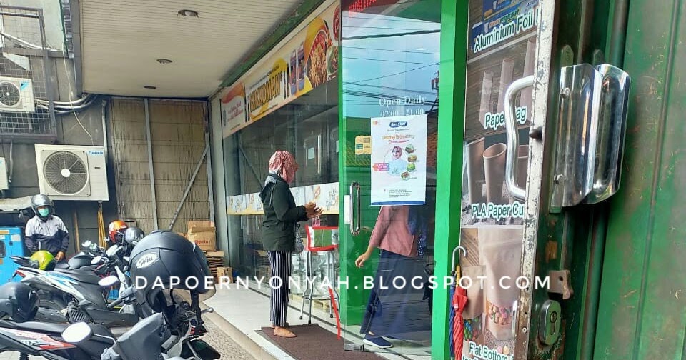 5 Toko  Bahan Kue Terdekat Di Jogja  Dapoer Nyonyah