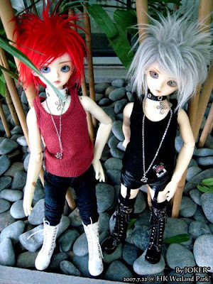 Gothic Dolls