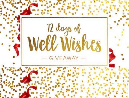 Well.ca 12 Days of Well Wishes Giveaway