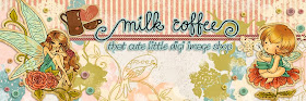 MilkCoffee Digi Stamps