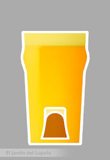 Cóctel con cerveza: Submarino