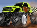 Win the Race to get money for upgrade your race SPEED TRUCKS