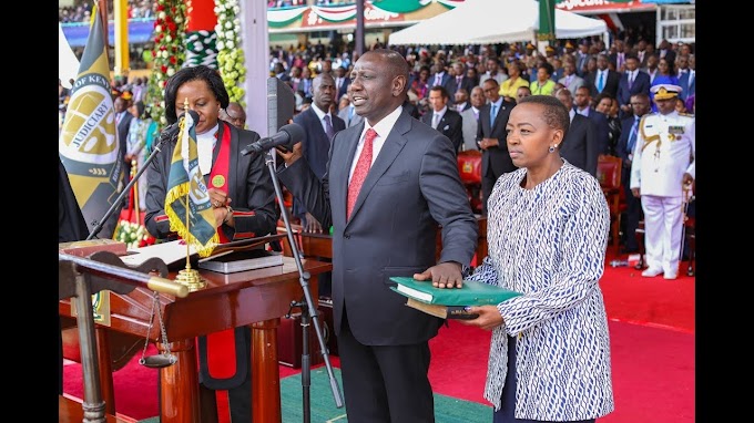 Why Kenya’s characterisation of Ruto as 'blameworthy' might land him 2022 presidency