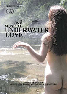Underwater Love Movie Poster