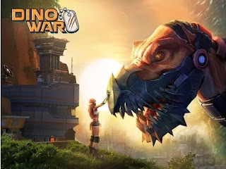 Dino War Mobile yakni salah satu game android terbaru yang sangat seru dengan tema petua Dino War Mobile v1.2.3 Apk Mod for Android