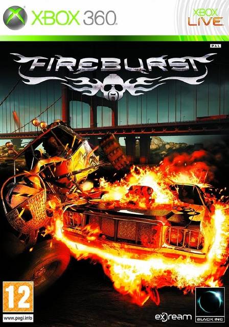 fireburst xbla