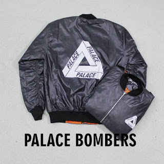 Palace Bomber