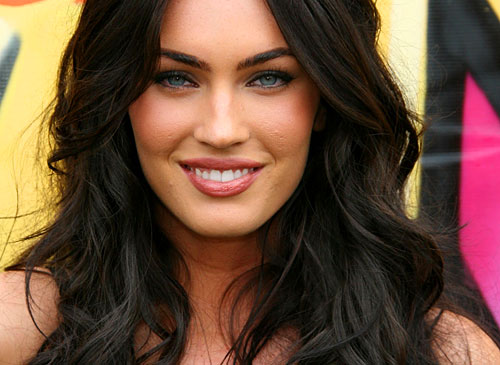 Transformers Megan Fox