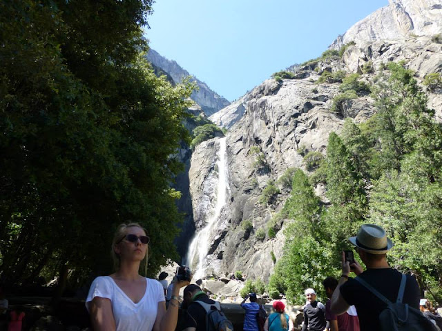 parc national de Yosemite