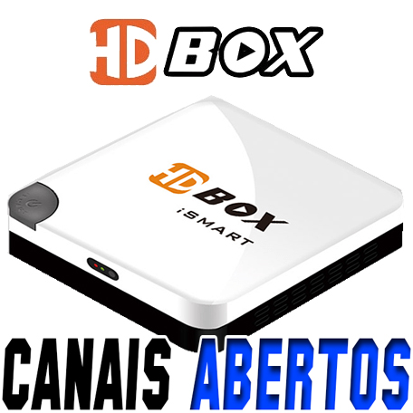 HDBOX iSMART NOVA ATUALIZAÇÃO - 16/05/2018