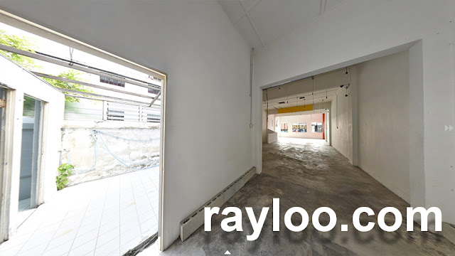 Penang Bishop Street 2 Storey Concrete Floor Shophouse By Raymond Loo