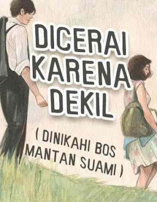 Novel Dicerai Karena Dekil (Dinikahi Bos Mantan Suami) Karya Danie A Full Episode