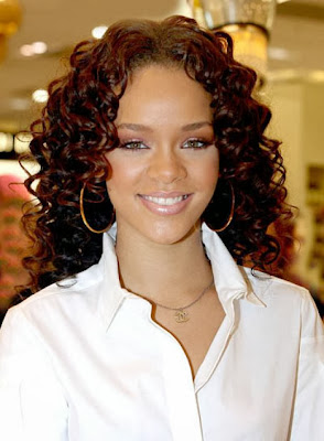 Black Celebrity Hairstyles