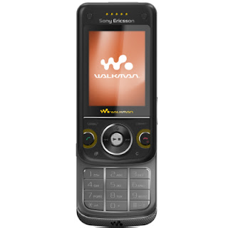Sony Ericsson Christmas with the W760