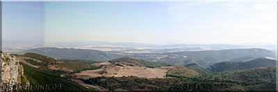 Panorámica desde la cima