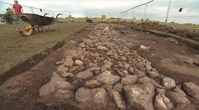 Hurlers stone circles pathway uncovered